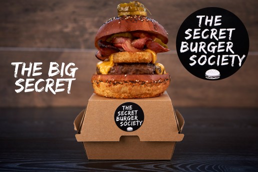 The Secret Burger Society