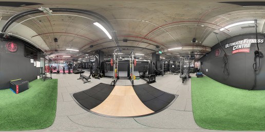 360 Photography Ultimate Fitness Centre