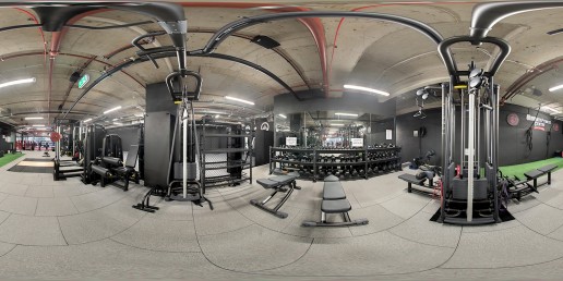 360 Photography Ultimate Fitness Centre