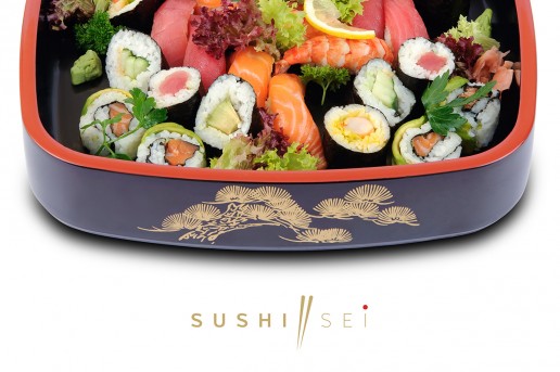 Sushi Photography