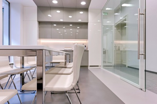 Office Interior Photography