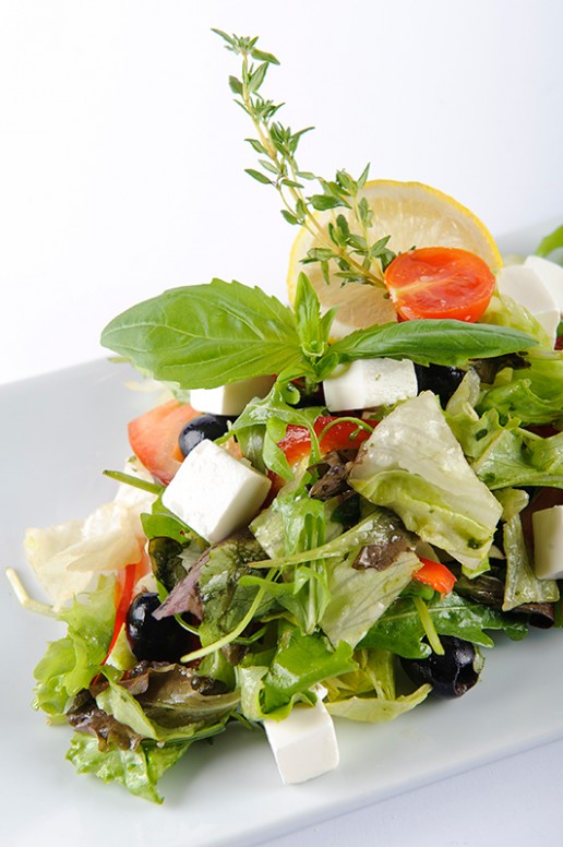 Food Photography Salad